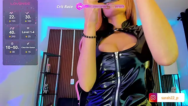 Snapshot of sarah_perez7 chatting on June 2026 12:55:01 AM sarah perez7 online show from June 2026 12:55:01 AM