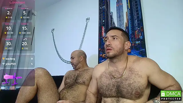 RoughSex and BDSM online show from May 2026 11:01:04 PM