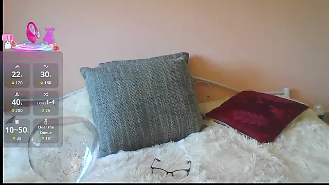 LisaHoneyLisa online show from March 2026 08:51:01 AM