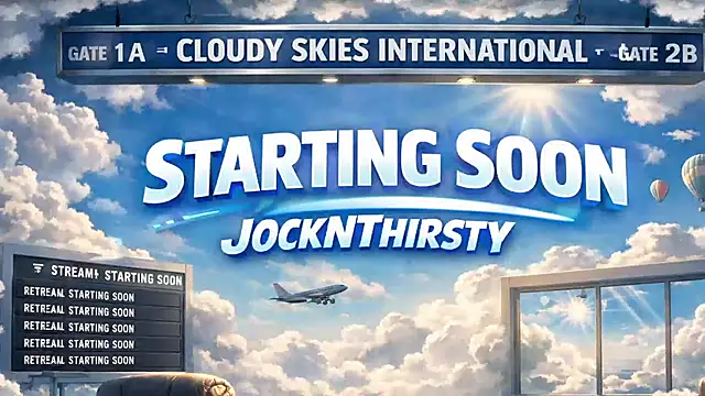Snapshot of JockNThirsty chatting on May 2026 02:55:01 PM JockNThirsty online show from May 2026 02:55:01 PM