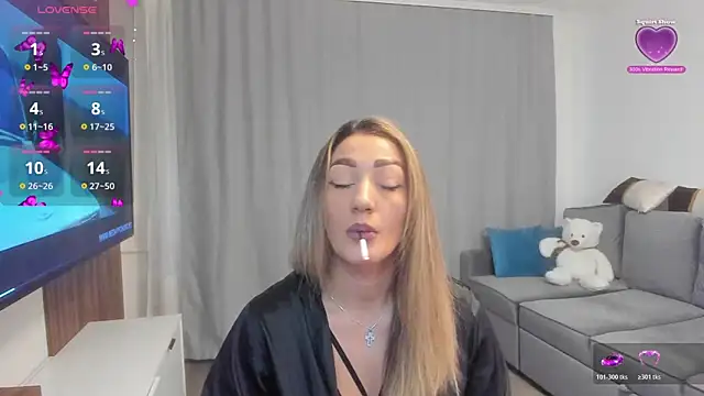 rossana doll online show from April 2026 07:00:01 AM