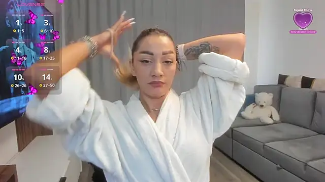 rossana doll online show from April 2026 06:49:01 AM