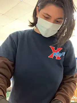 Snapshot of Kora_Kat chatting on November 2025 07:18:01 AM Kora Kat online show from November 2025 07:18:01 AM