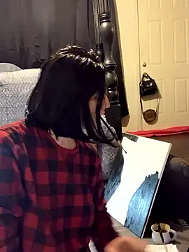 Snapshot of Kora_Kat chatting on January 2026 07:10:02 AM Kora Kat online show from January 2026 07:10:02 AM