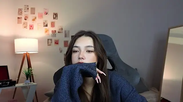 Vexorine online show from December 2025 08:26:01 PM