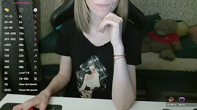   Katherine    online show from November 2025 03:34:01 PM