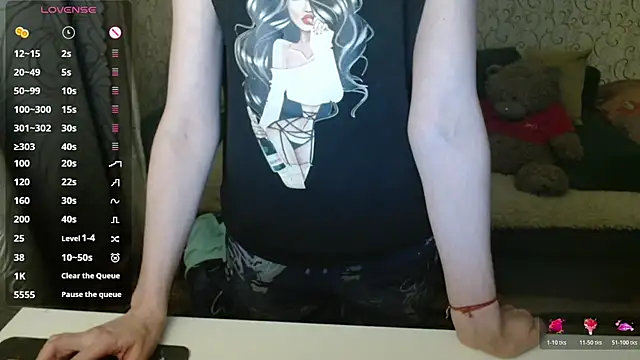   Katherine    online show from November 2025 03:58:01 PM