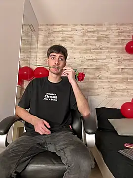 Emir Ozan  online show from February 2026 07:21:01 PM