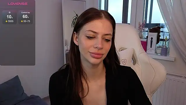 Daria Promisess online show from November 2025 05:07:02 AM