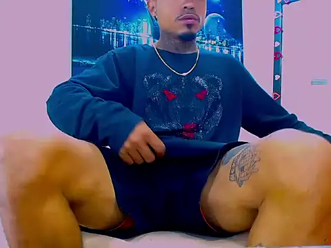 Snapshot of Hot_Latino_x chatting on March 2026 12:56:02 PM Hot Latino x online show from March 2026 12:56:02 PM