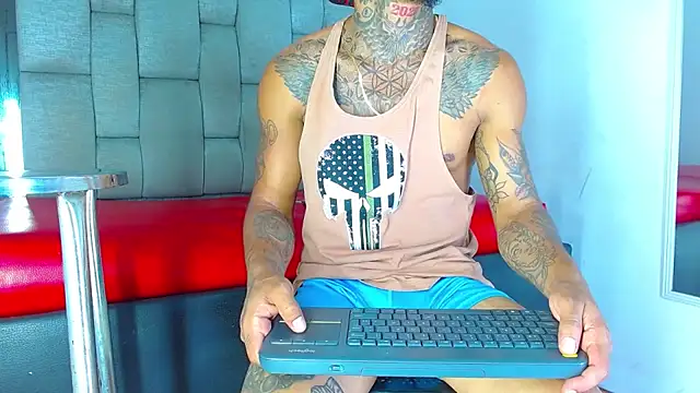 Snapshot of Hot_Latino_x chatting on March 2026 07:17:01 PM Hot Latino x online show from March 2026 07:17:01 PM