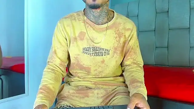 Snapshot of Hot_Latino_x chatting on March 2026 12:38:02 PM Hot Latino x online show from March 2026 12:38:02 PM