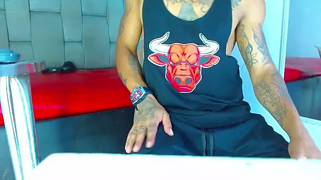 Snapshot of Hot_Latino_x chatting on April 2026 12:54:01 PM Hot Latino x online show from April 2026 12:54:01 PM