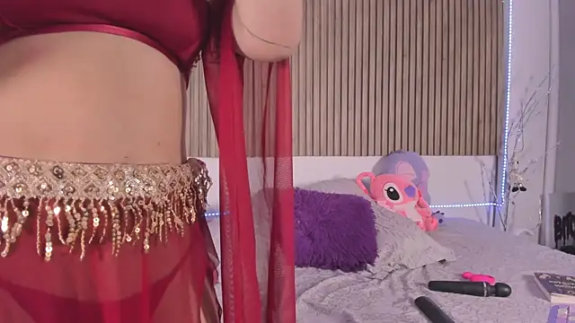 Hayley-Fox online show from January 2026 02:03:02 AM