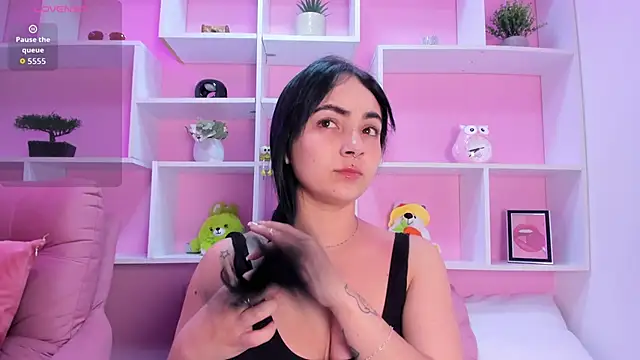 kittyMelvis online show from February 2026 11:29:01 AM