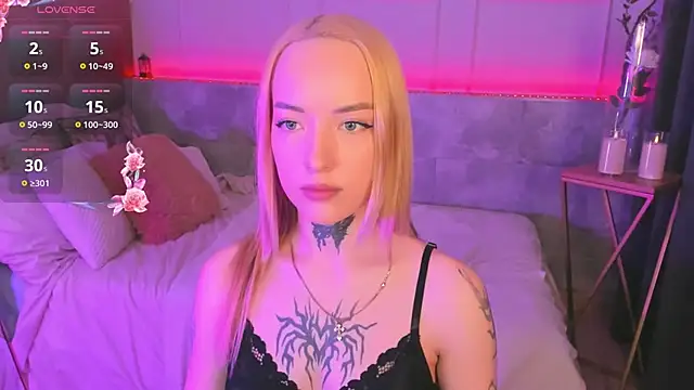 MarquiseMuse online show from February 2026 06:01:02 AM