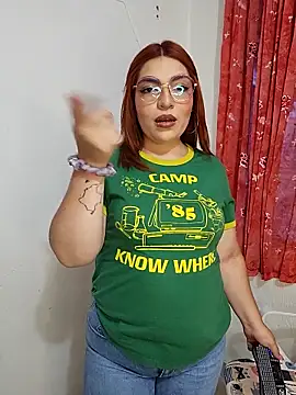 mila curvy online show from March 2026 07:21:02 PM