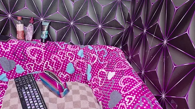 LyaRose online show from November 2025 12:48:02 PM