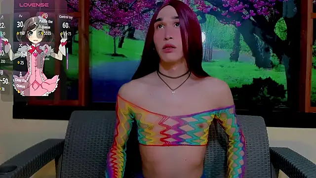 britanny noroeste online show from April 2026 03:28:01 AM