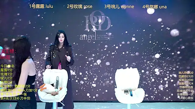 ROD-angel online show from December 2025 10:09:02 AM