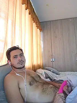 AM Lamaquina91 online show from February 2026 07:10:01 PM