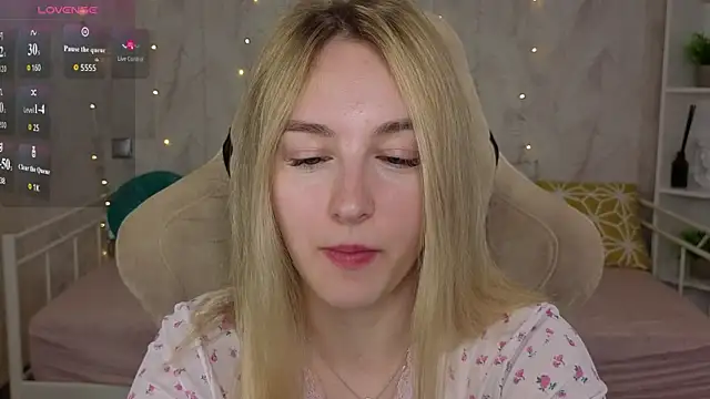 Shy Polly online show from July 2026 12:50:01 AM