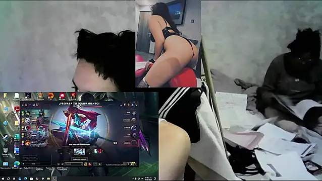 Giby Grace online show from February 2026 11:53:02 PM