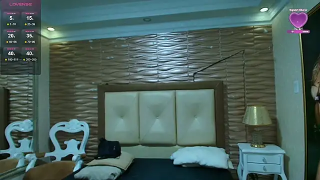 Snapshot of Madyscarlett chatting on December 2025 12:03:02 PM Madyscarlett online show from December 2025 12:03:02 PM