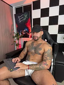 NikoHank online show from November 2025 02:59:01 AM