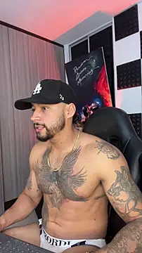 NikoHank online show from January 2026 04:39:02 AM