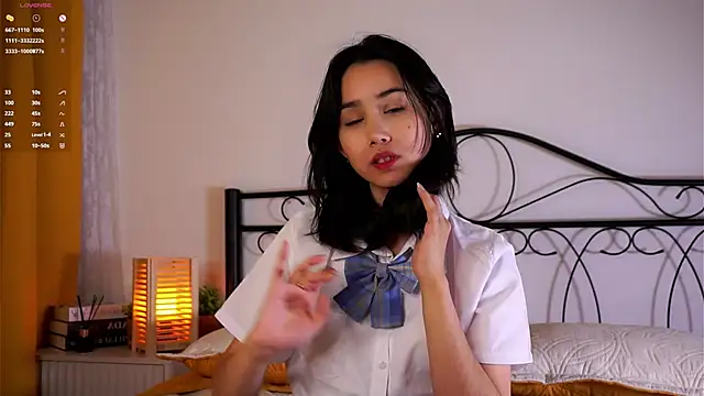 StaciaBratz online show from November 2025 07:18:01 PM