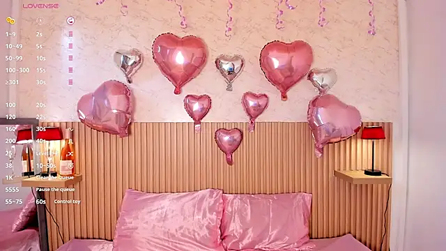 jasmyne anbar online show from February 2026 09:33:01 PM