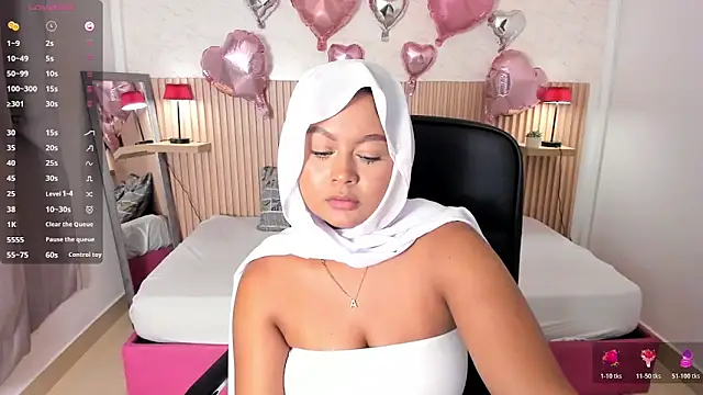 jasmyne anbar online show from February 2026 02:43:01 AM