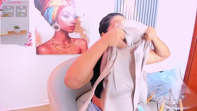 jasmyne anbar online show from March 2026 09:23:01 PM