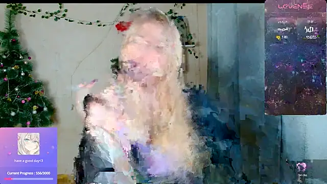 Alice SweetPeach online show from January 2026 04:20:01 PM