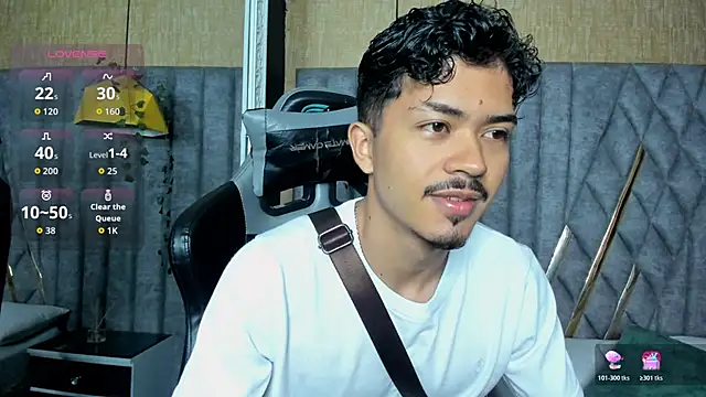 NicolaiKarav online show from March 2026 12:31:01 PM