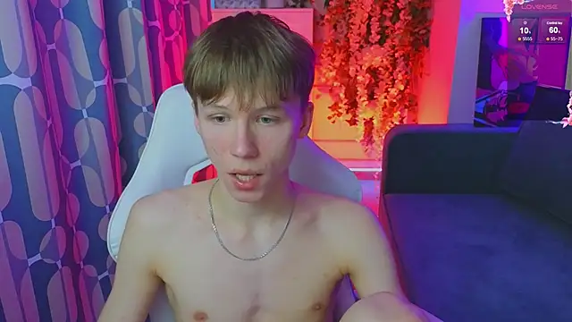 cuMte boy online show from April 2026 01:30:02 AM