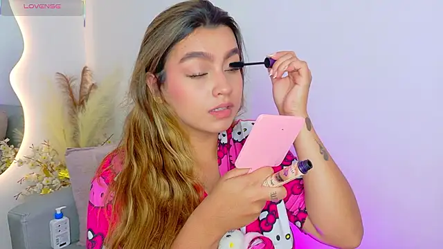 Ambar Carter online show from March 2026 02:37:01 AM