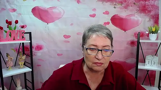 Snapshot of OlgaLuck chatting on May 2026 05:49:01 AM OlgaLuck online show from May 2026 05:49:01 AM