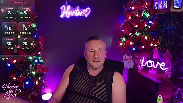 Hunter Fl online show from December 2025 03:28:02 PM