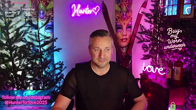 Hunter Fl online show from February 2026 04:58:02 PM