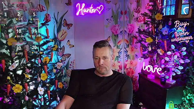 Hunter Fl online show from March 2026 05:09:02 PM