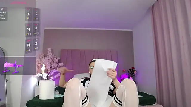 DeniseSun online show from April 2026 03:15:01 AM