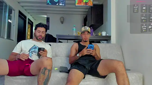 heteros curious online show from January 2026 02:53:02 PM