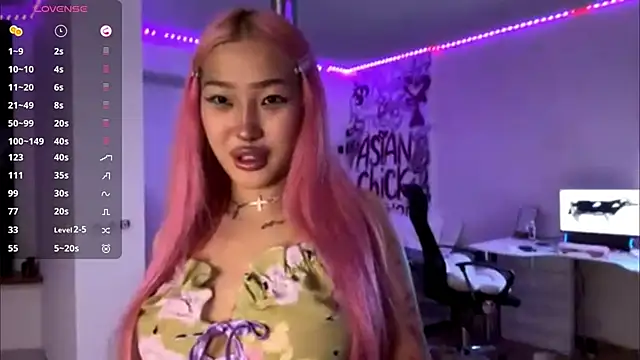 EIeniVanwart online show from February 2026 05:34:01 PM