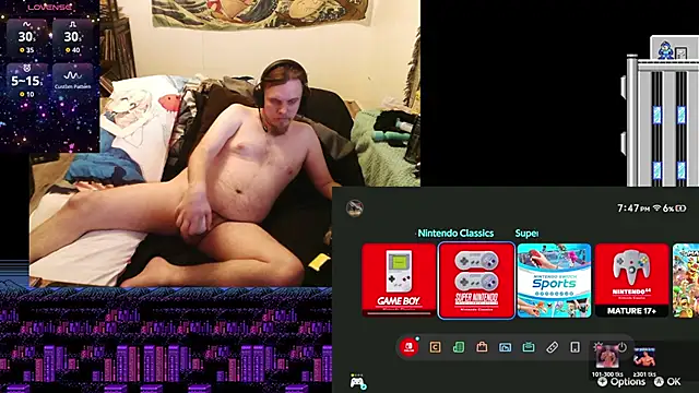 Snapshot of watchmegamer chatting on April 2026 11:48:01 PM watchmegamer online show from April 2026 11:48:01 PM