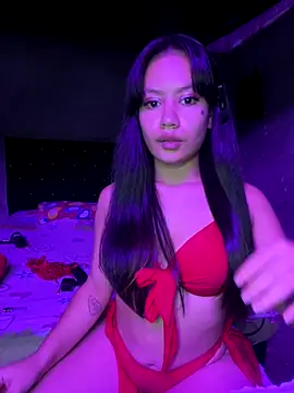 GiiaaFox online show from November 2025 10:09:01 PM