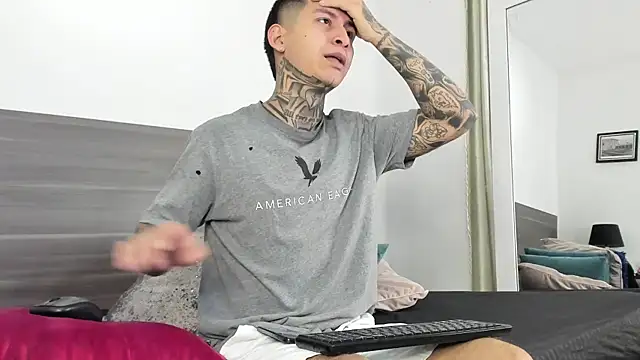 Andrew sanders68 online show from December 2025 03:13:01 AM