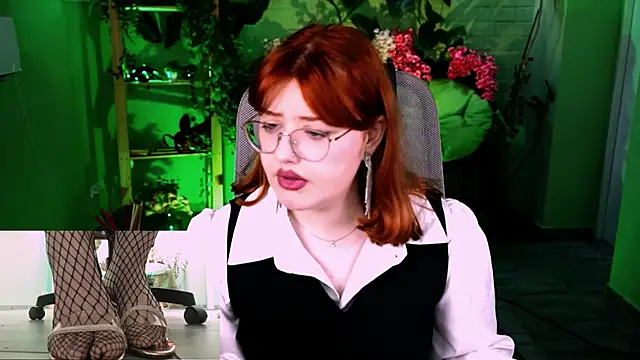 StaceyJensen online show from April 2026 08:42:02 AM