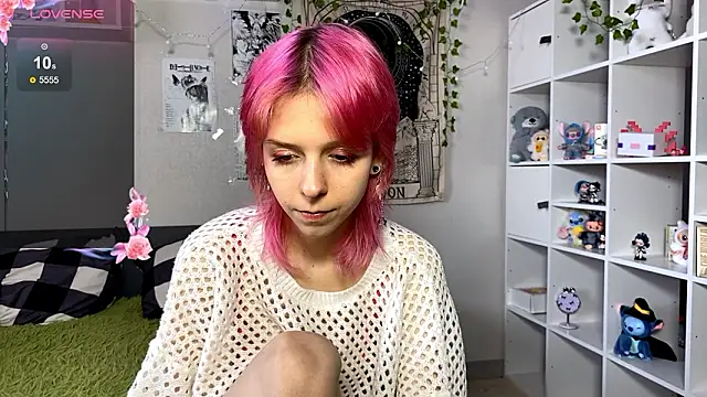 FairyLuna online show from March 2026 10:10:01 AM